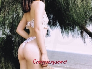 Cherrysexysewet
