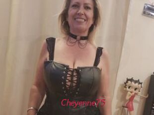 Cheyenne75
