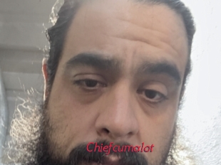 chiefcumalot Red Movie Post
