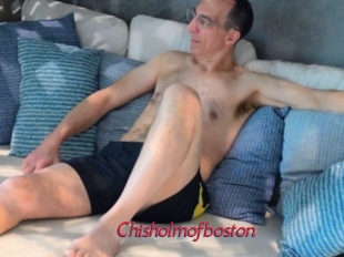 Chisholmofboston