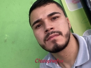 chistopherfox Red Movie Post