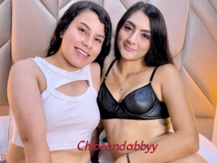 Chloeandabbyy