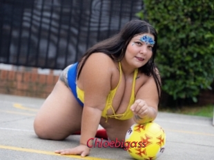 chloebigass Red Movie Post