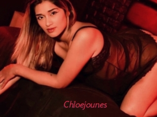 Chloejounes
