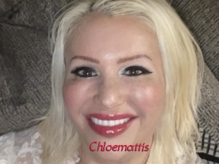 chloemattis Red Movie Post