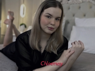 chloemay Red Movie Post