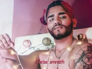 Chriss_smmith