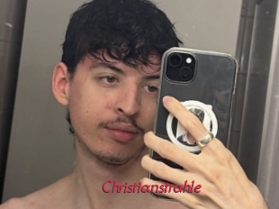 Christianstrahle