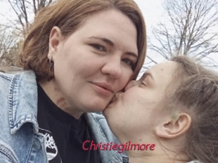 christiegilmore Red Movie Post