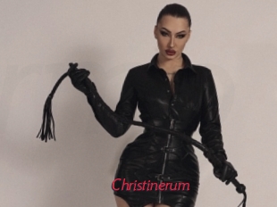 christinerum Red Movie Post