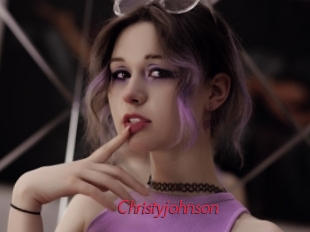Christyjohnson