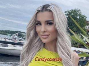 cindycassidy Red Movie Post
