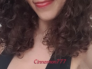 Cinnamon777