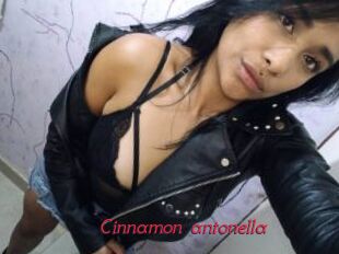 Cinnamon_antonella