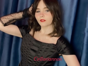 Cirillariannon