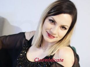 Clairedelicate