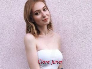 Clare_juner