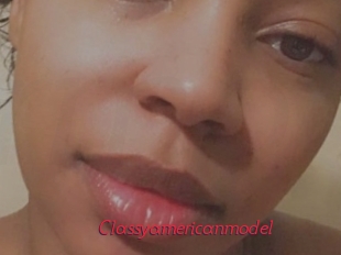 Classyamericanmodel