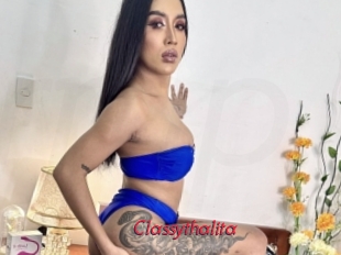 Classythalita