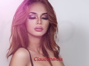 Claudettevoss