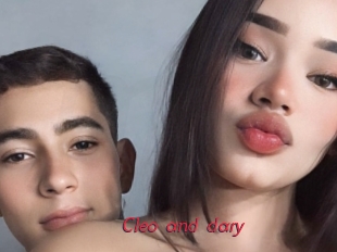 Cleo_and_dary