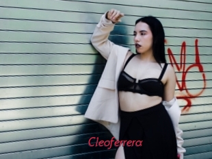 Cleoferrera