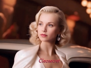 Cleosecret