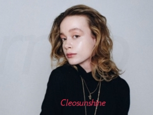 Cleosunshine