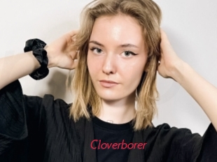 Cloverborer