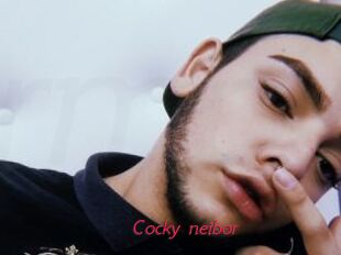 Cocky_neibor