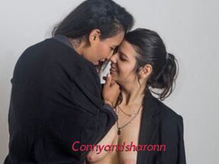 Connyandsharonn
