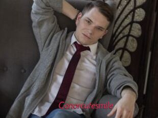 Conorcutesmile