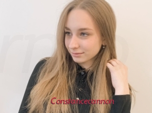 Constancecannon