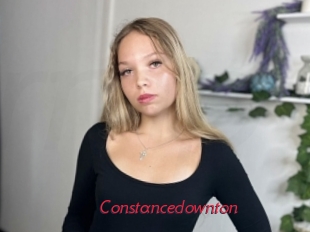 Constancedownton