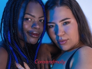 Coraandmolly