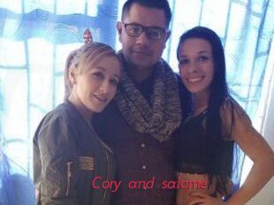 Cory_and_salome