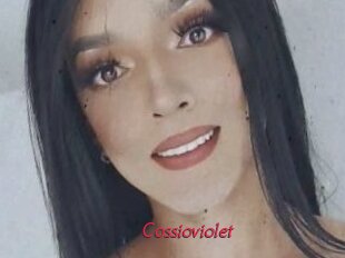 Cossioviolet