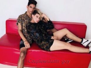 Couplesexlatin_gay
