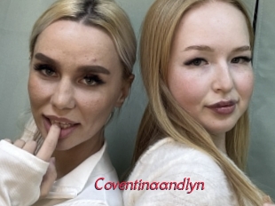 coventinaandlyn Red Movie Post