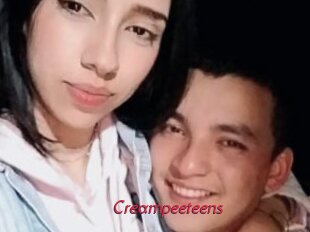 Creampeeteens