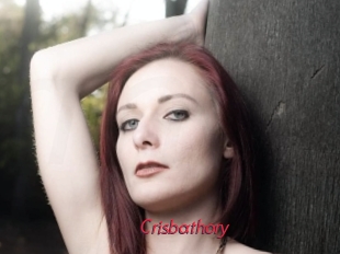 crisbathory Red Movie Post