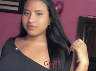 Criss25