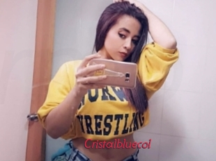 Cristalbluecol