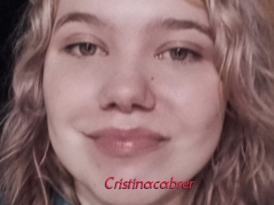 Cristinacabrer