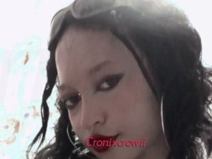 Cronixcrowii