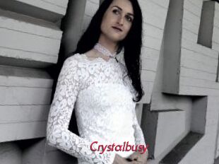 Crystalbusy
