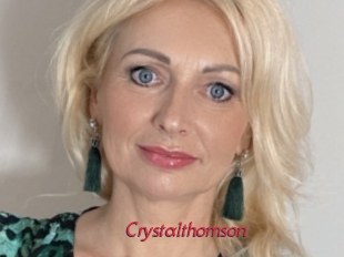 Crystalthomson