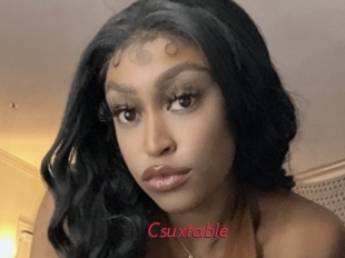 Csuxtable
