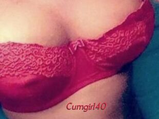 Cumgirl40