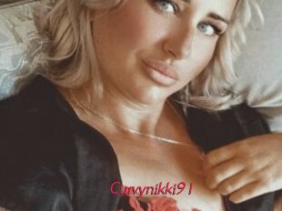 Curvynikki91